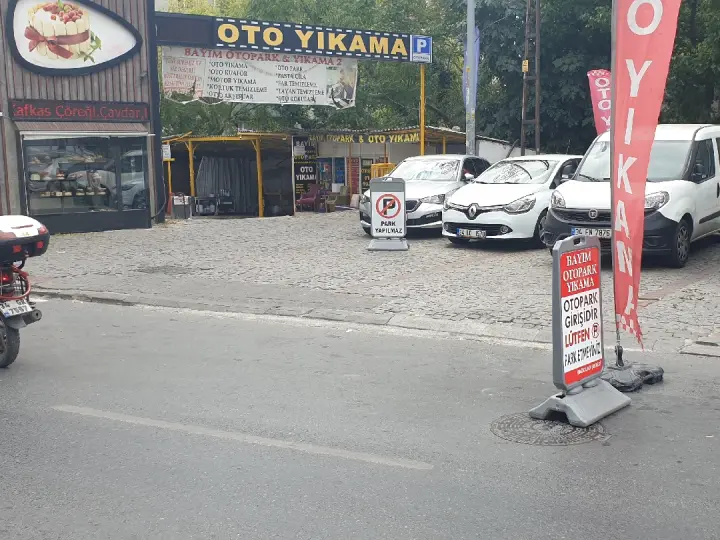 BAYIM OTO YIKAMA & OTOPARK , MOTOSIKLET KİRALAMA & TAMİR