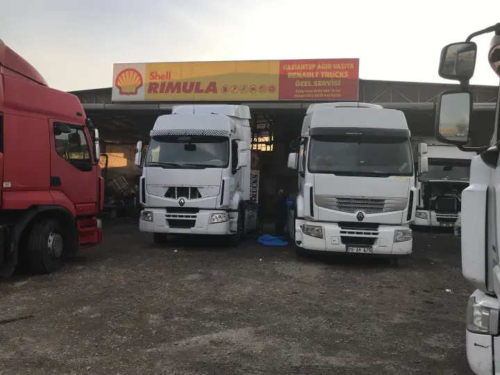 Bayındır Ağır Vasıta Tamir Bakım Servisi