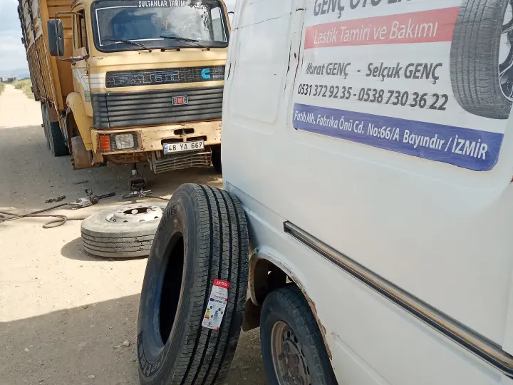 Bayındır GENÇ OTO LASTİK