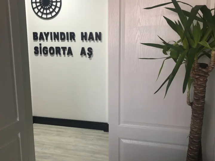 BAYINDIR HAN SİGORTA ARACILIK HİZMETLERİ A.Ş.