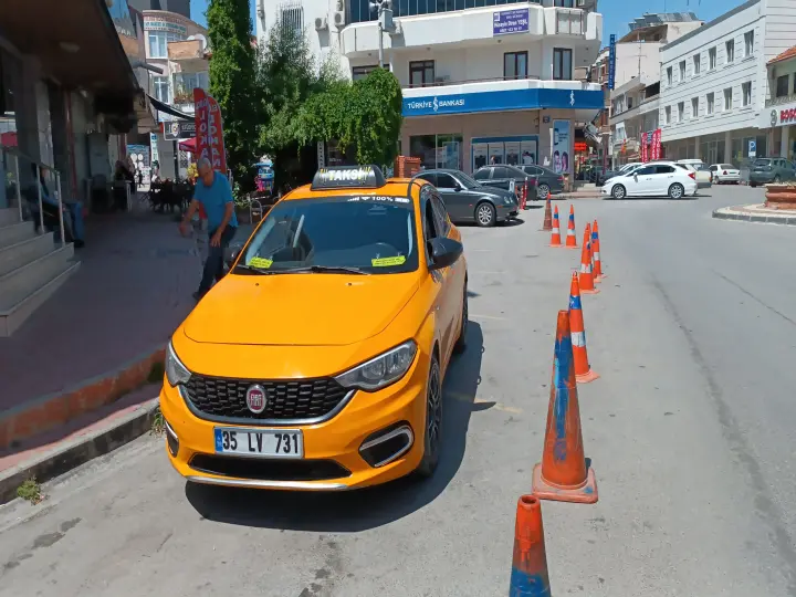 BAYINDIR HASTANE TAKSİ