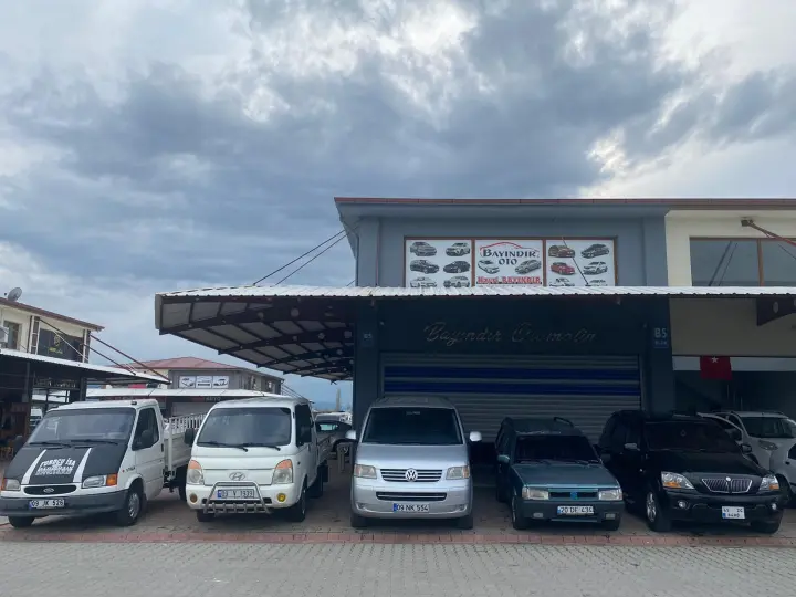 BAYINDIR OTO GALERİ