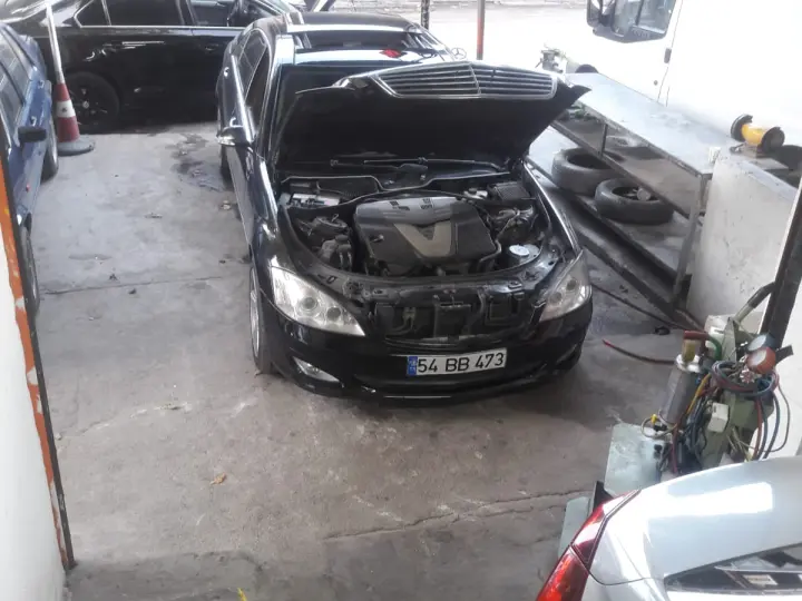 Bayır Oto Elektrik Klima ve Yol Yardım