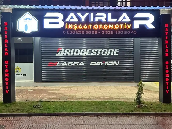 Bayırlar Lastik | Manisa Lastik, Turgutlu Lastik, Akhisar Lastik, Saruhanlı Lastik