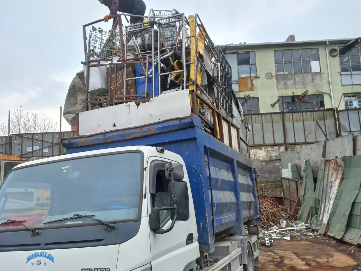 Baykal Kardeşler Hurdacı