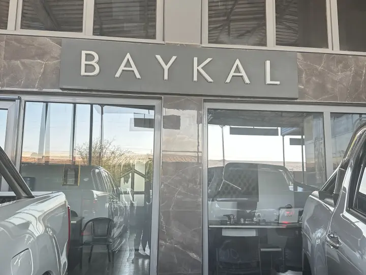Baykal Oto Galeri Akhisar
