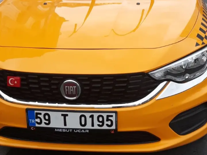 Baykallar Taksi İbrahim