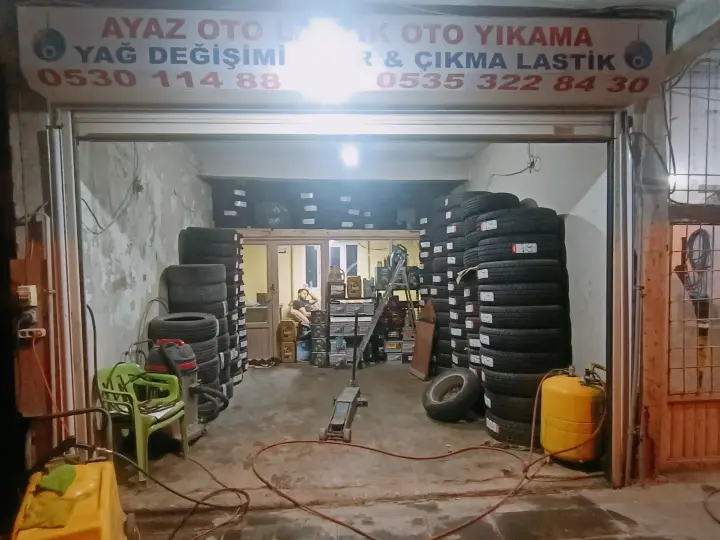 BAYKAN lastikçi ayaz oto