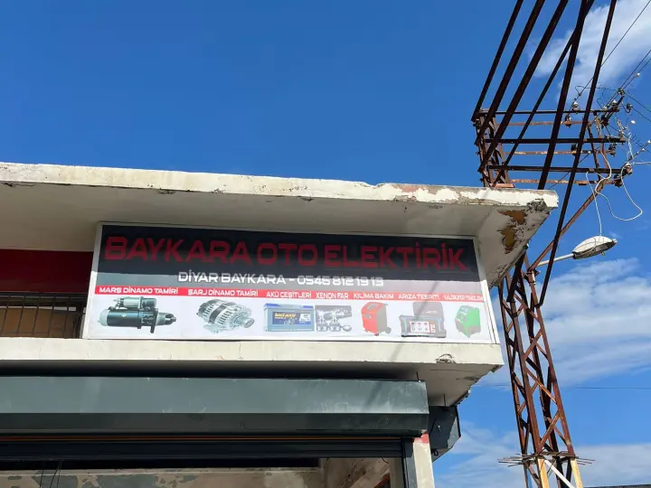 BAYKARA Oto Elektrik CEYHAN
