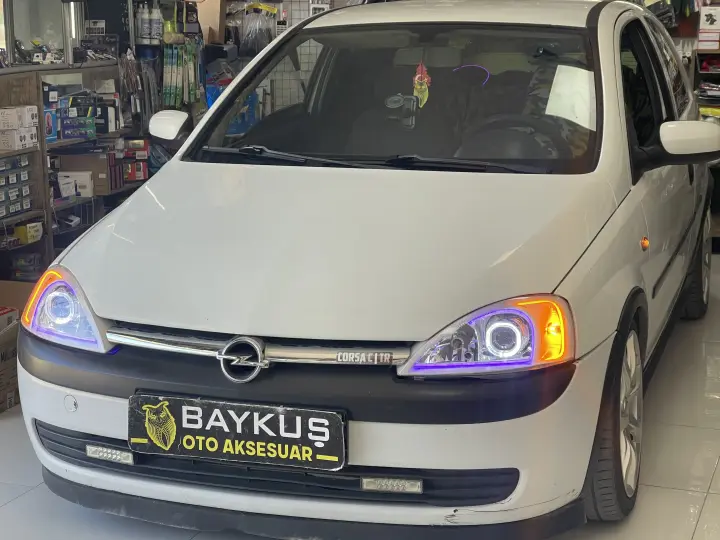 BAYKUŞ OTO AKSESUAR