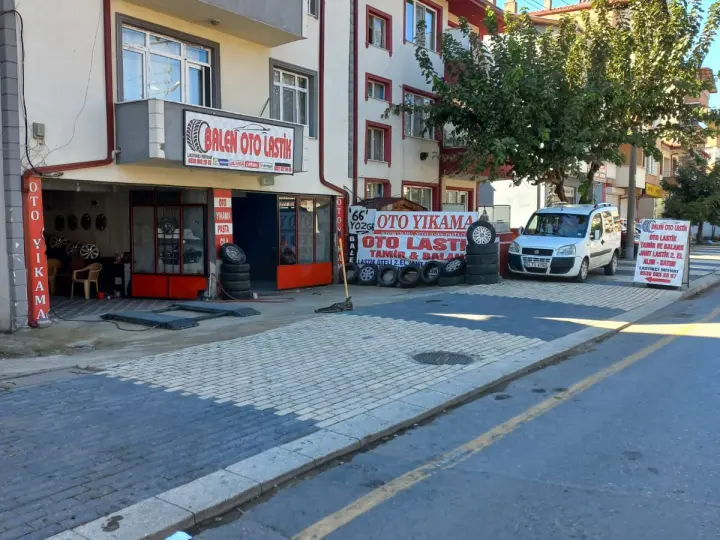 BAYLASTİK