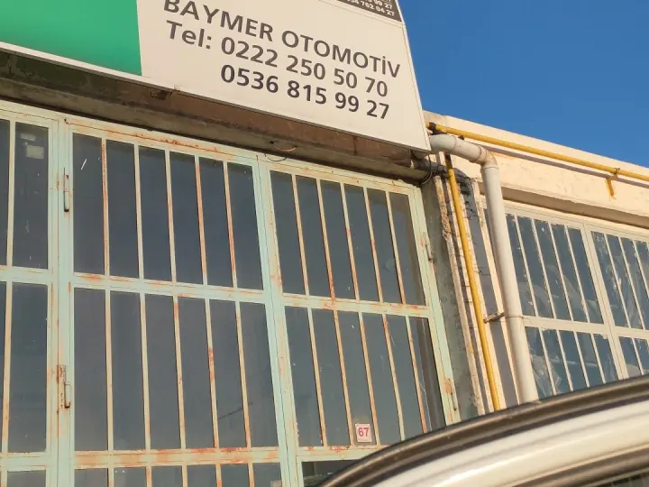 Baymer Mercedes özel servis