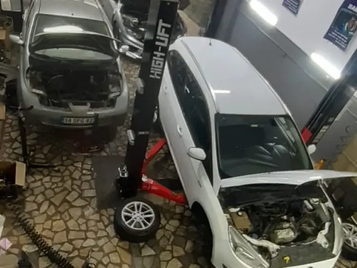 BAYRAK AUTO SERVİCE