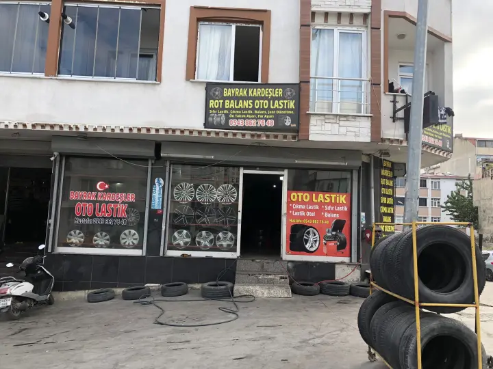 Bayrak Kardeşler Oto Lastik