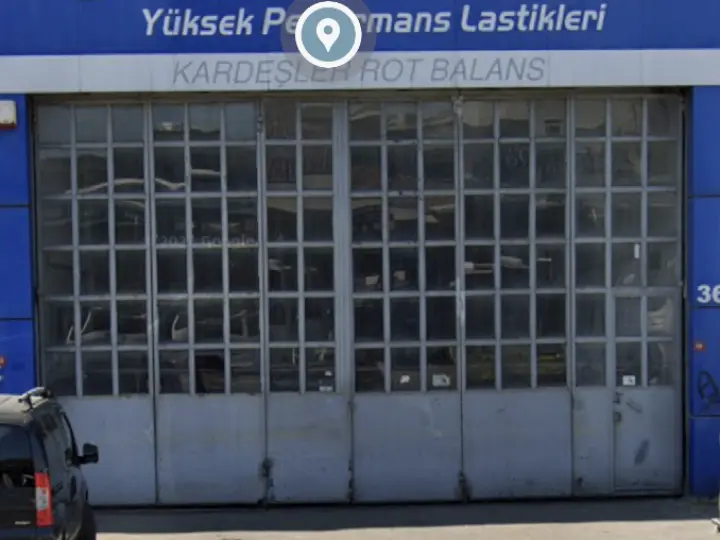 Bayrak Kardeşler Rot Balans