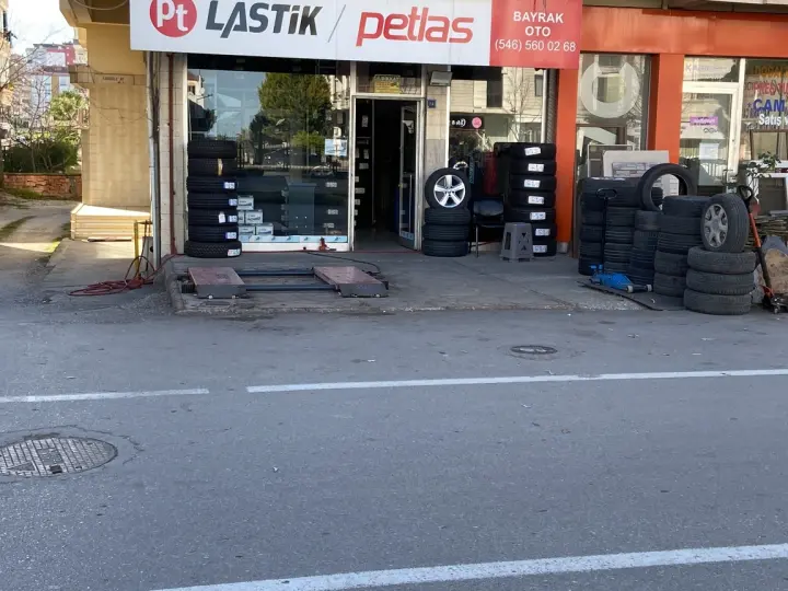 Bayrak Oto