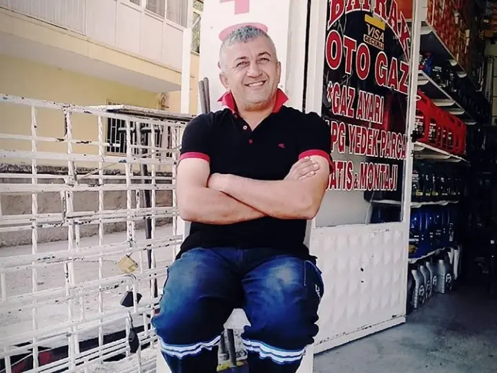 BAYRAK OTO GAZ