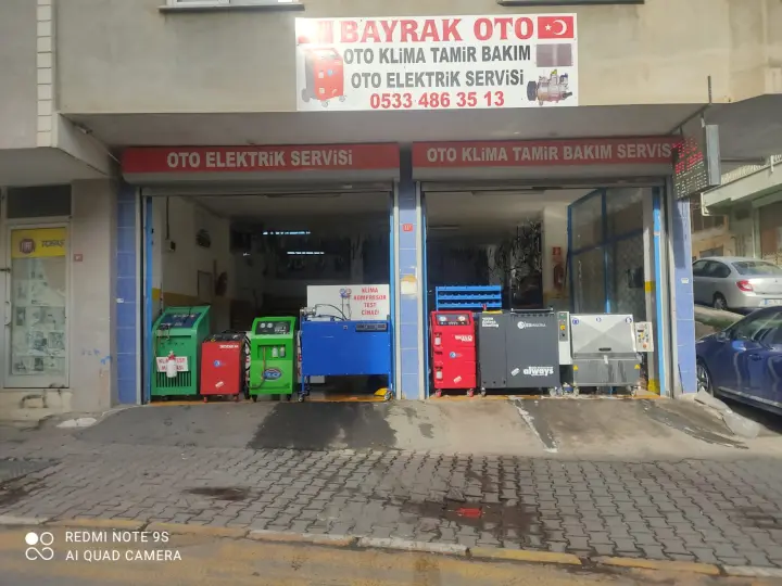 Bayrak Oto Klima