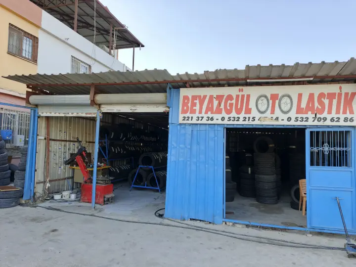 BAYRAK OTO LASTİK