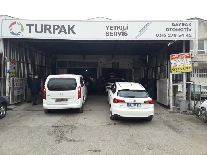 BAYRAK OTOMOTİV TURPAK