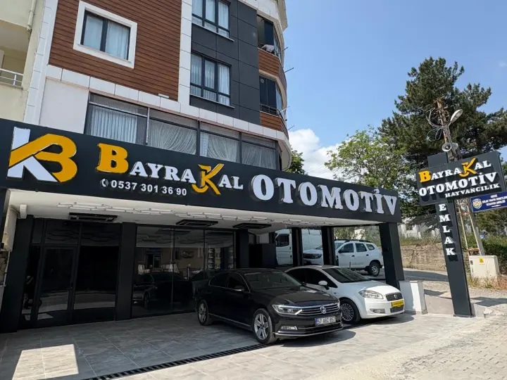 Bayrakal otomotiv