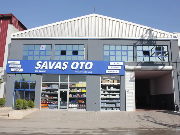 BAYRAKER OTO ELEKTRIK
