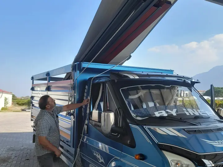 Bayraklı aydın nakliyat