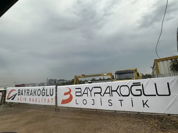 Bayrakoğlu Lojistik & Ağır Nakliyat