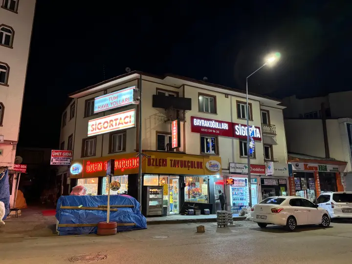 Bayrakoğulları Sigorta Aracılık Hizmetleri