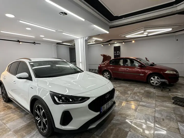 Bayraktar detailing