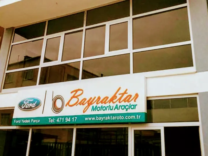 Bayraktar Motorlu Araçlar