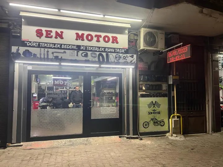 Bayraktar Motosiklet
