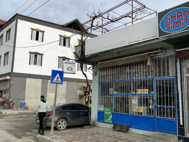 Bayraktar Oto Elektrik