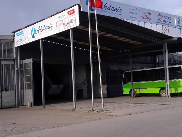Bayraktar Oto Elektrik Ve Webasto