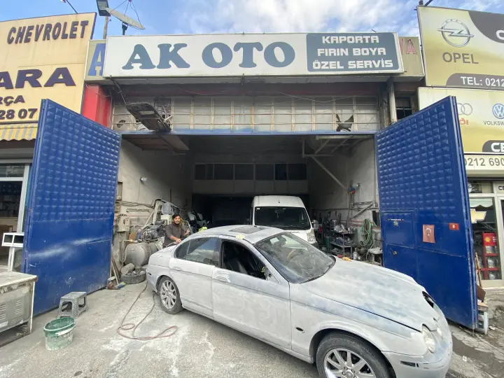 Bayraktar Oto Kaporta