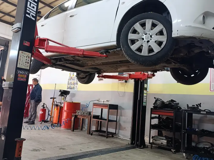 BAYRAKTAR OTOMOTİV GÖLBAŞI