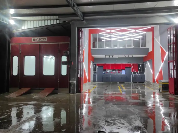 Bayraktarlar oto kaporta İBRAHİM BAYRAKTAR