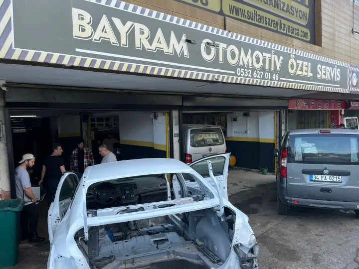 Bayram Oto Kaporta ve Mekanik