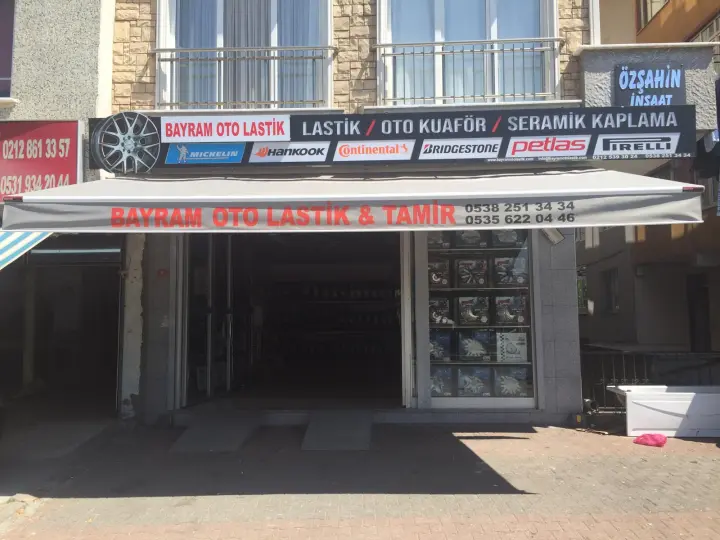 Bayram Oto Lastik