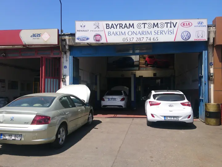 Bayram Otomotiv