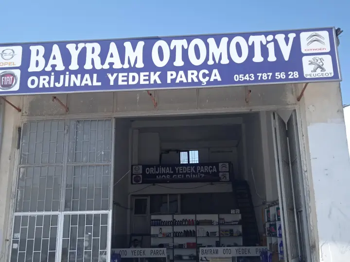 Bayram otomotiv van