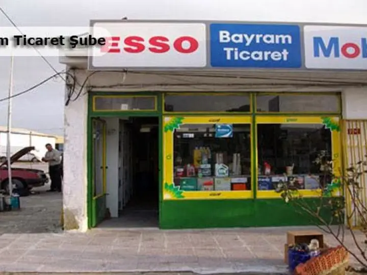 Bayram Ticaret Motor Yağları