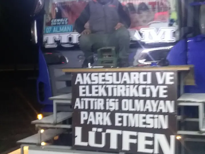 Bayram Tır Market