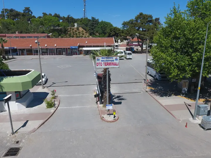 Bayramiç Belediyesi Otogarı