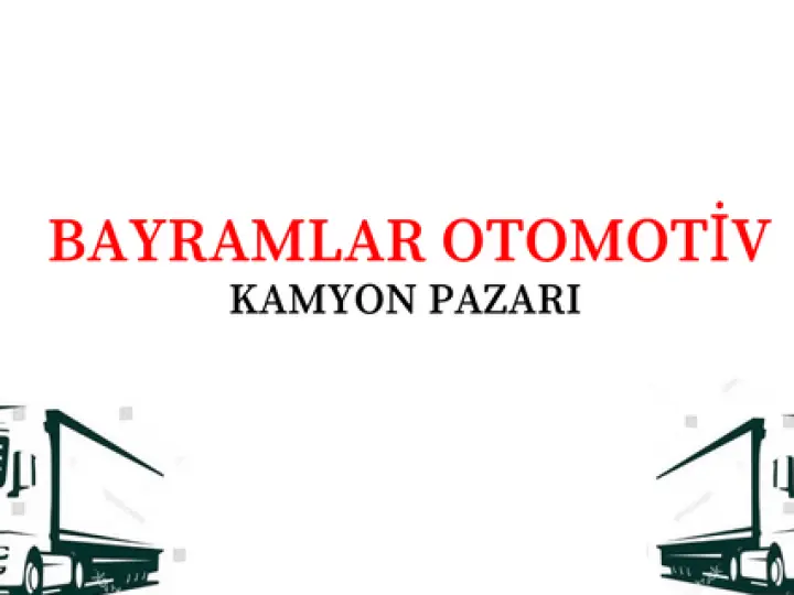 Bayramlar Kamyon Pazarı