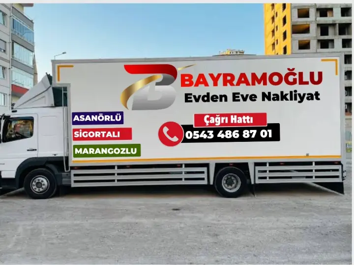Bayramoğlu nakliyat