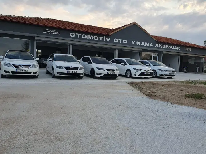 BAYRAMOĞLU OTOMOTİV OTO YIKAMA AKSESUAR