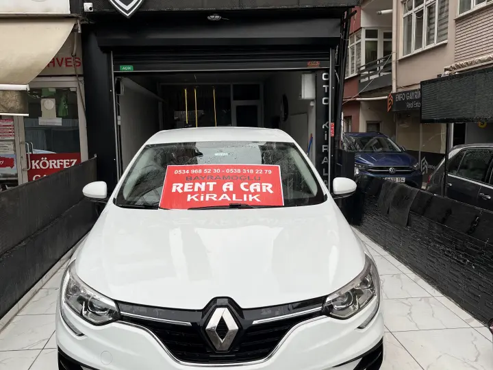 Bayramoğlu Rent A Car