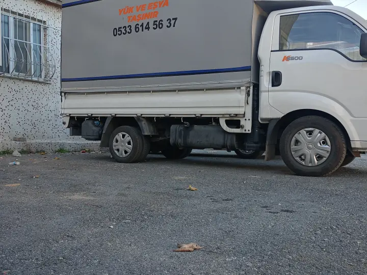 Bayrampaşa GÜN Nakliyat