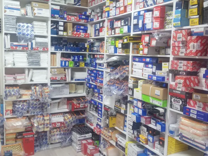 Bayrampaşa Oto Yedek Parça